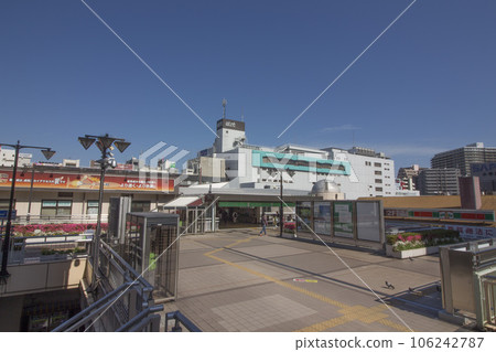 Scenery around Matsudo Station Scenery around Matsudo Station 106242787