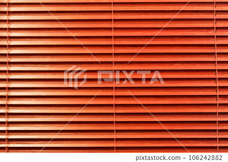 Red shade horizontal Red shade horizontal 106242882