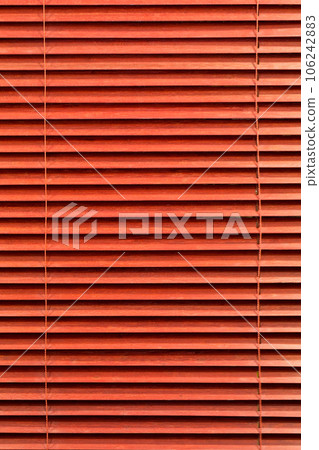 Red shade vertical 106242883