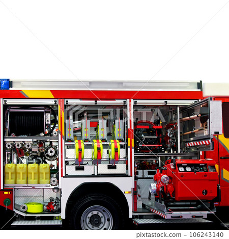 Rescue vehicle Rescue vehicle 106243140