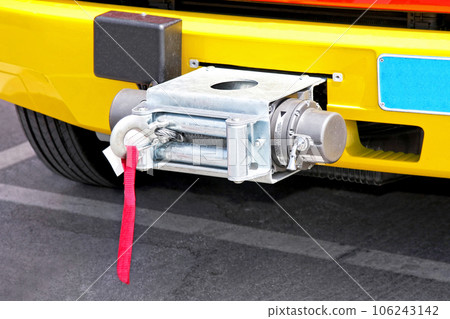 Winch Winch 106243142