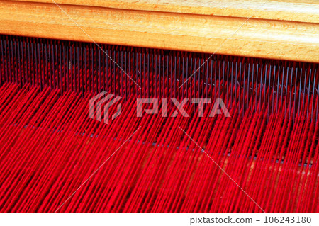 Loom macro Loom macro 106243180