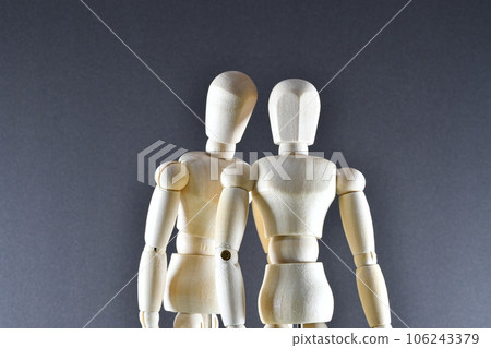 畫娃娃竊竊私語 畫娃娃竊竊私語 106243379