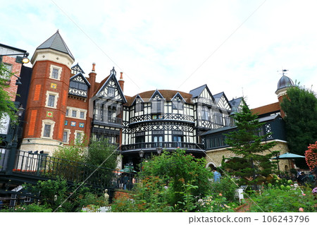 Shiroi Koibito Park English Garden 106243796