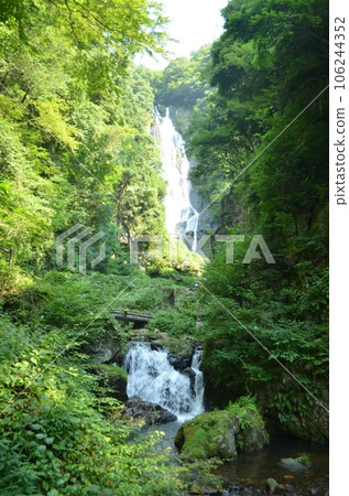 Kanba Falls (Maniwa City, Okayama Prefecture) 106244352