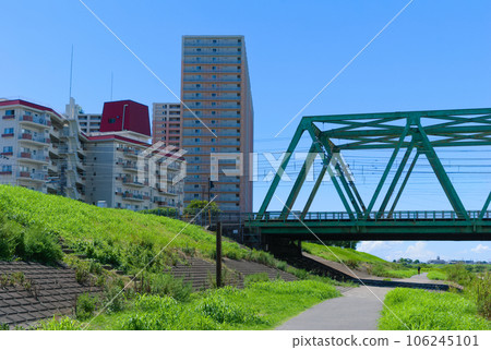 Around Konodai Station, Ichikawa City, Chiba Prefecture August 2023 Around Konodai Station, Ichikawa City, Chiba Prefecture August 2023 106245101
