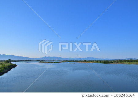 阿賀野川(新潟縣) 阿賀野川(新潟縣) 106246164