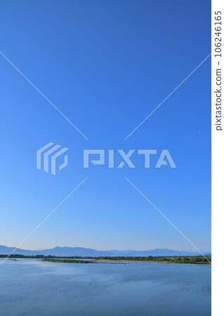 阿賀野川(新潟縣) 阿賀野川(新潟縣) 106246165