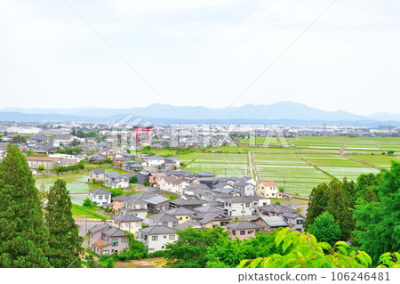 大鳥居彌彥遠景（新潟縣） 106246481