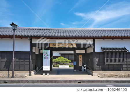 [Matsue History Museum] Tonomachi, Matsue City, Shimane Prefecture 106246490