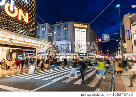 Shijo Kawara-cho,京都之夜 Shijo Kawara-cho,京都之夜 106246750
