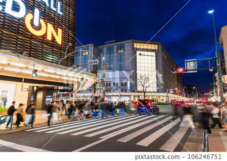 Shijo Kawara-cho,京都之夜 Shijo Kawara-cho,京都之夜 106246751