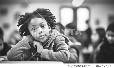 Image based on the image of SDGs item 4 “Quality education for all” AI image 106247647