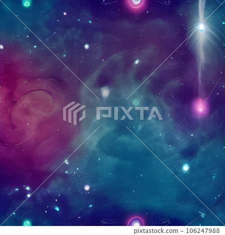 galaxy space draw abstract background, nebula light sky, random element pattern design galaxy space draw abstract background, nebula light sky, random element pattern design 106247988