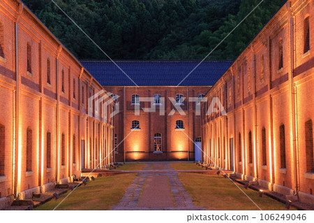 Maizuru red brick park 106249046