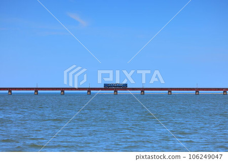 Yura River bridge 106249047