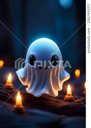 concept of halloween 106249323