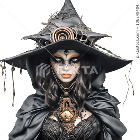 魔女形象 - 魔女 No1-3 的形象 - 魔女形象 - 魔女 No1-3 的形象 - 106249404