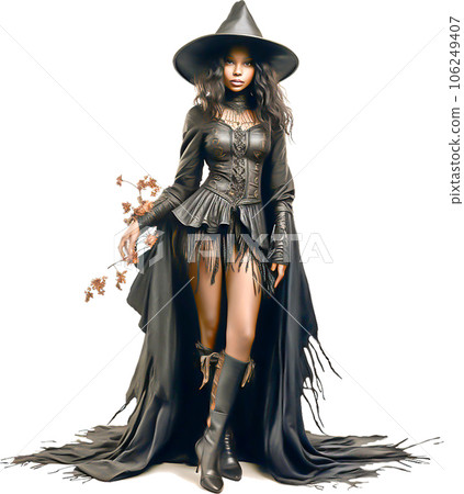 Witch image - image of Witch No1-6 - 106249407