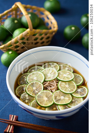 醋蕎麥麵 106250034