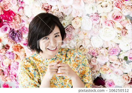 年輕的女士的肖像 年輕的女士的肖像 106250512