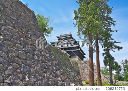 [Matsue Castle] Tonomachi, Matsue City, Shimane Prefecture 106250753