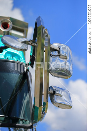 卡車側鏡 卡車側鏡 106251095