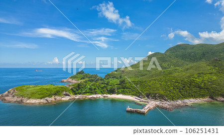 Tung Lung Chau Pier, Gateway to Adventure Tung Lung Chau Pier, Gateway to Adventure 106251431