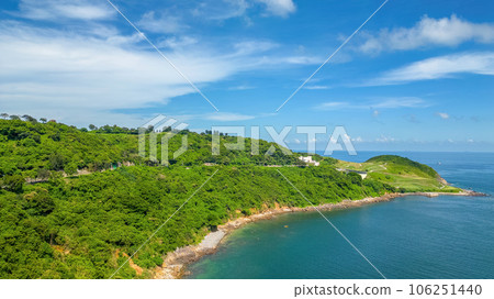 Joss House Bay, Tranquil Coastal Retreat in Hong Kong 106251440