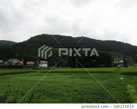Scenery of Gunma Prefecture 106251618