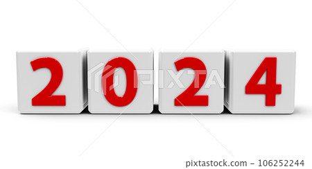 White cubes 2024 #2 106252244