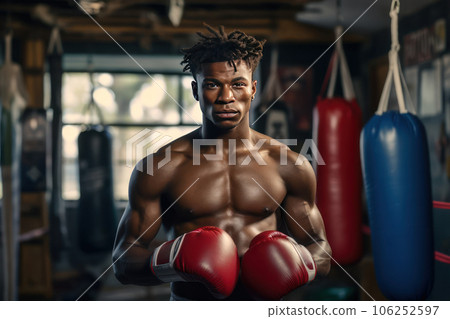 Combat sport as a method of hardening the body and character. 106252597