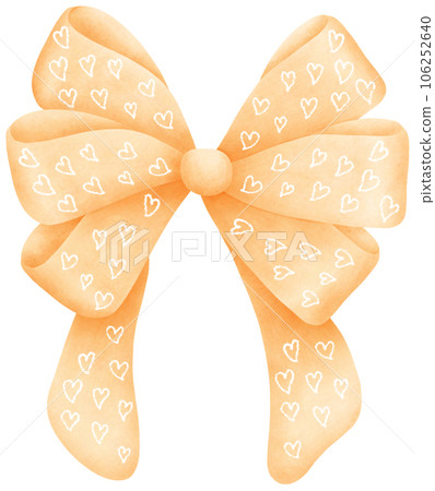 Colorful Gift Bow Decoration - Handmade Festive Craft Detail Colorful Gift Bow Decoration - Handmade Festive Craft Detail 106252640
