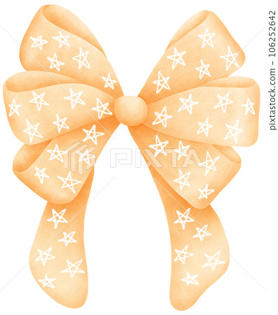 Colorful Gift Bow Decoration - Handmade Festive Craft Detail Colorful Gift Bow Decoration - Handmade Festive Craft Detail 106252642
