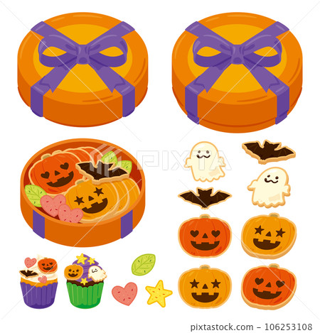 Halloween sweets gift Halloween sweets gift 106253108