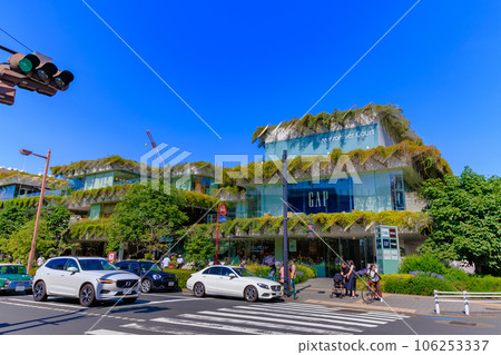 東京都世田谷區玉川二子子 玉川高島屋 S·C Marronnier Court 東京都世田谷區玉川二子子 玉川高島屋 S·C Marronnier Court 106253337