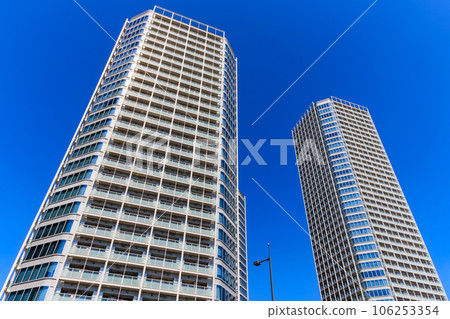 東京世田谷區二子玉川的塔樓公寓 東京世田谷區二子玉川的塔樓公寓 106253354