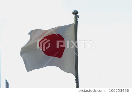Japan country, national flag 106253466