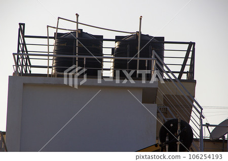 Overhead WaterTanks Overhead WaterTanks 106254193