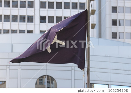 Flag of Tokyo, Japan Flag of Tokyo, Japan 106254398