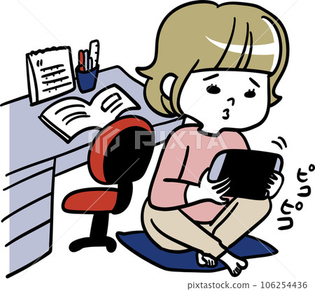 不學習，只玩遊戲 106254436