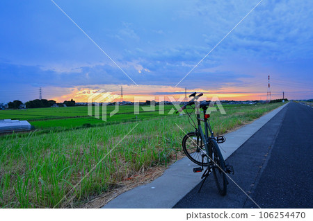 Cycling Bicycle Mini Velo Holiday 106254470