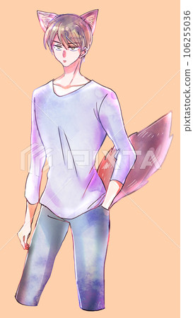 狼人有一種脾氣暴躁的感覺 狼人有一種脾氣暴躁的感覺 106255036