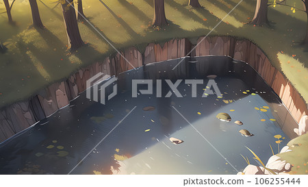 一個池塘 106255444