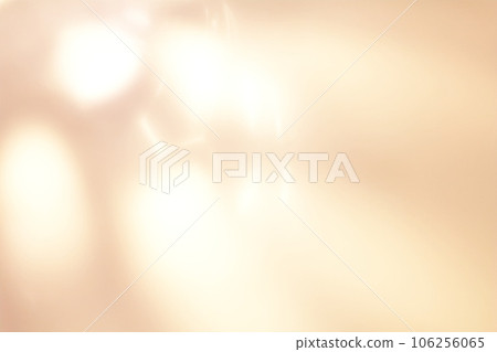 Abstract background material of light like a spotlight (warm color system) 106256065
