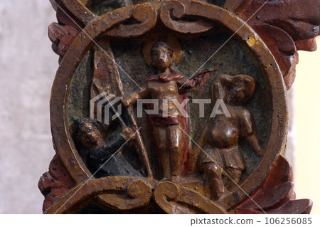 The Resurrection, Mysteries of the Rosary 106256085