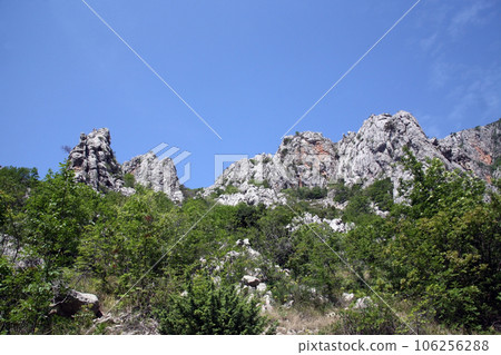 National park Paklenica, Croatia National park Paklenica, Croatia 106256288