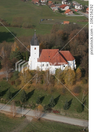 All Saints Parish Church in the Bedenica, Croatia All Saints Parish Church in the Bedenica, Croatia 106256292
