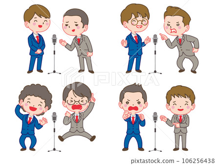 一個喜劇演員 106256438