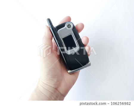 雙折翻蓋手機 106256982